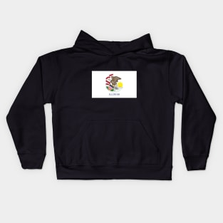 Illinois Kids Hoodie